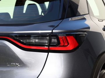 Lexus LBX